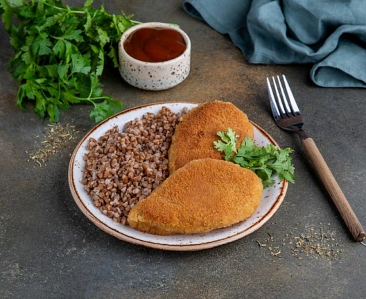 Котлеты куриные