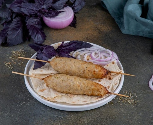 Люля-кебаб мясные